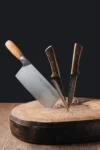 High Carbon Steel Chef Knives