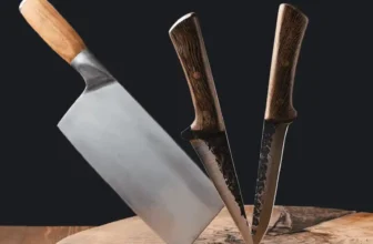 High Carbon Steel Chef Knives