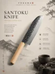 chef knife or santoku