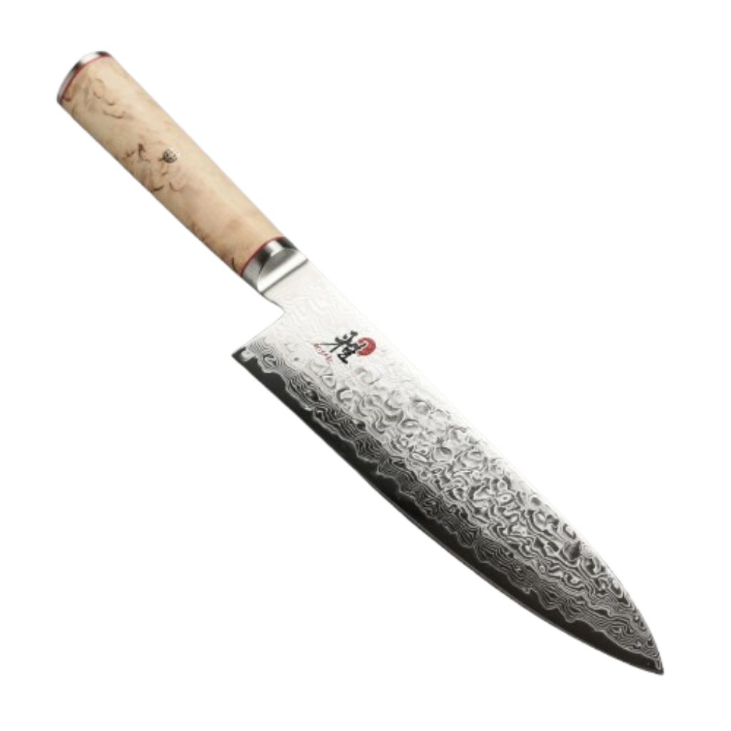 Miyabi Birchwood SG2 8-inch Chef Knife