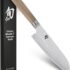 FINTISO Zeus 8-Inch Damascus Chef Knife Review — 67-Layer Japanese Steel, G10 Full-Tang & Gift Box